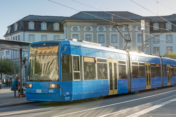 Straßenbahn 