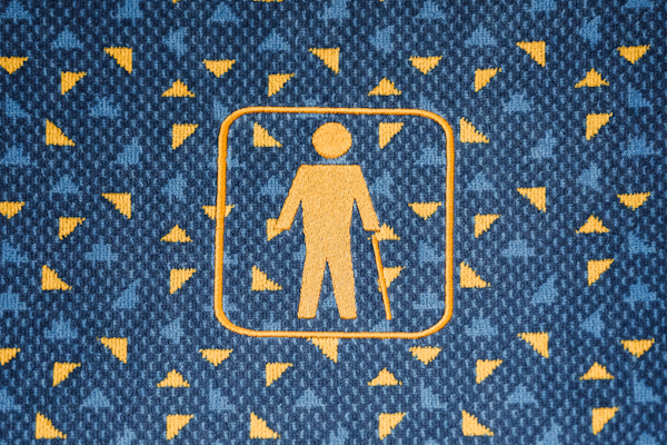 Barrierefreiheits-Symbol 