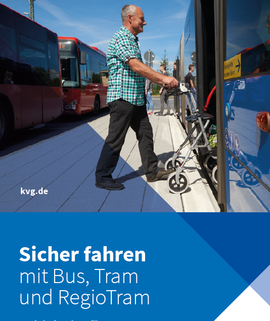 Flyer Mobilitätstraining